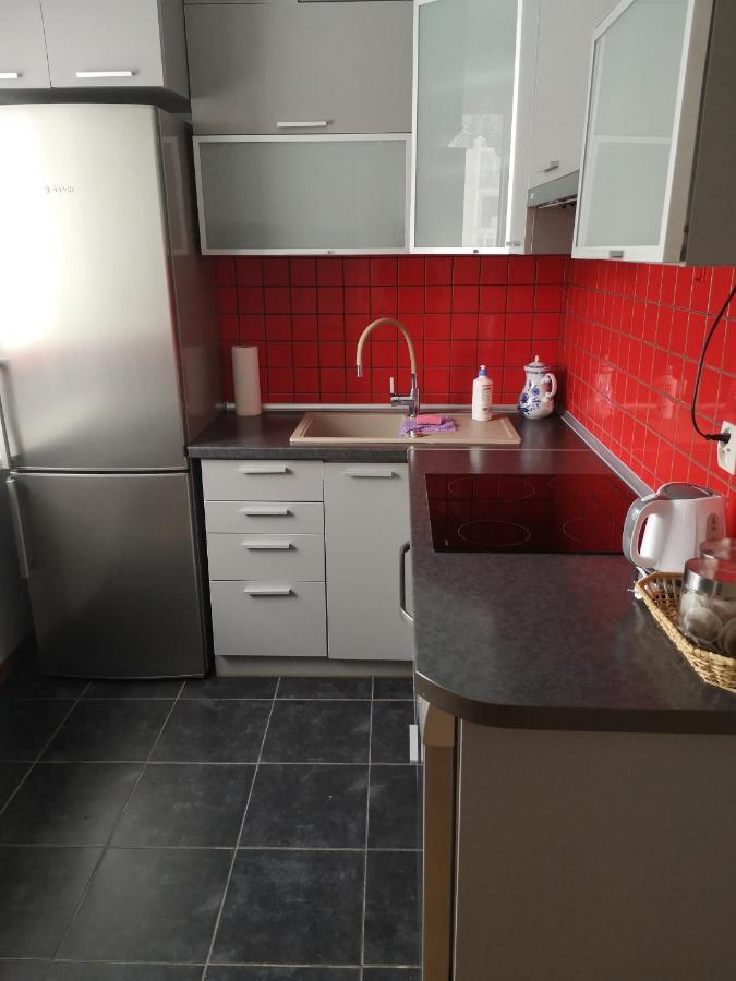 Emilka Apartman Suwałki Kültér fotó