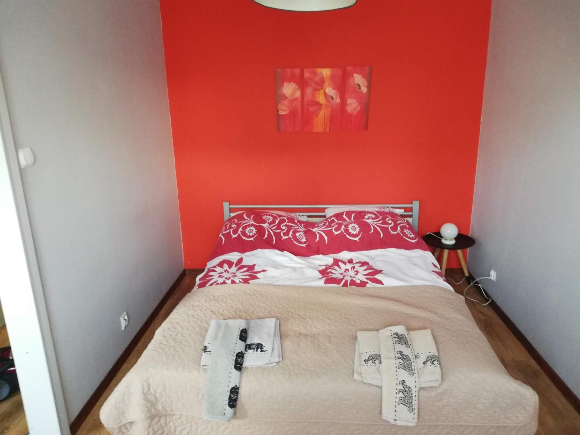 Emilka Apartman Suwałki Kültér fotó