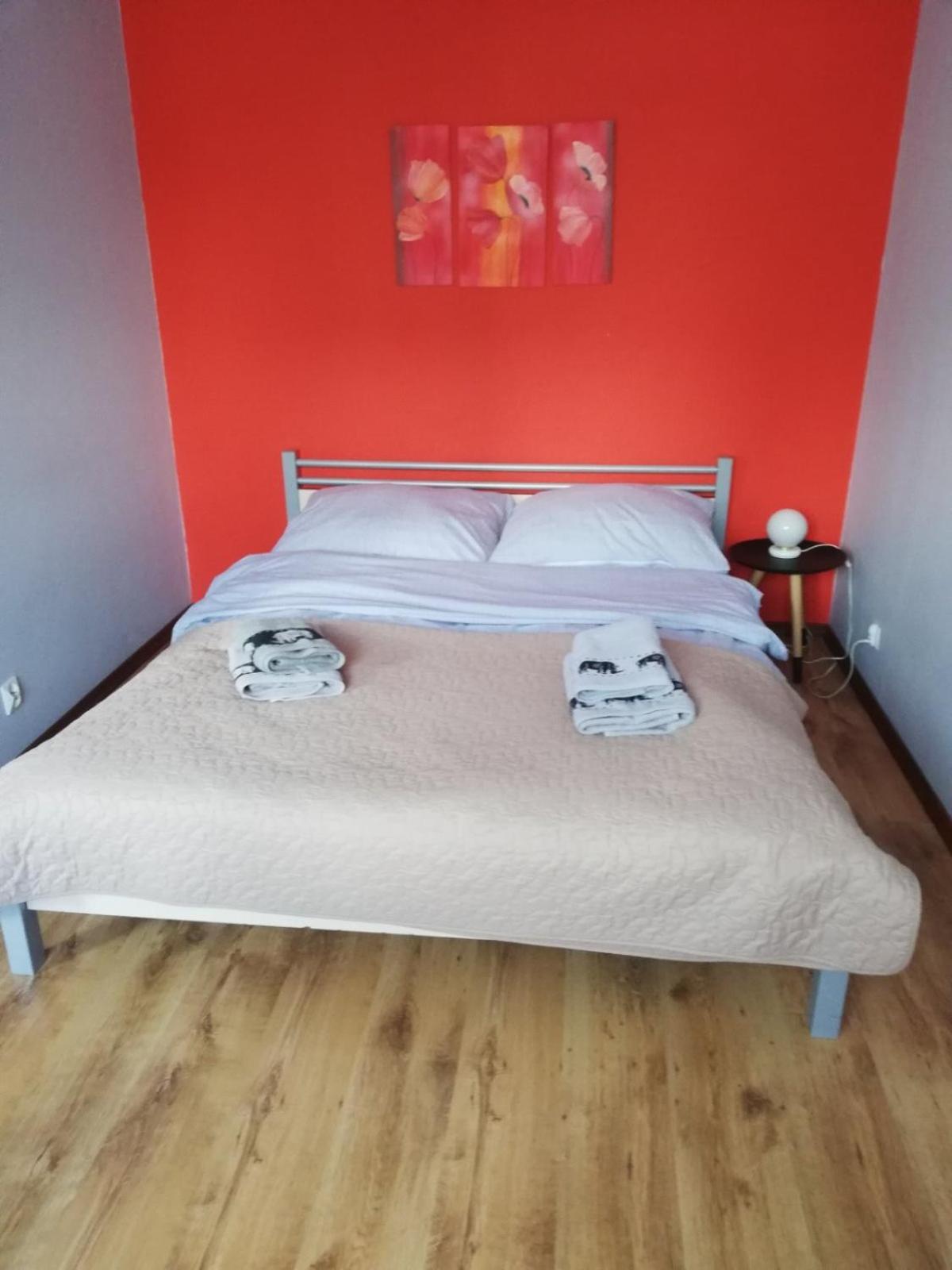 Emilka Apartman Suwałki Kültér fotó