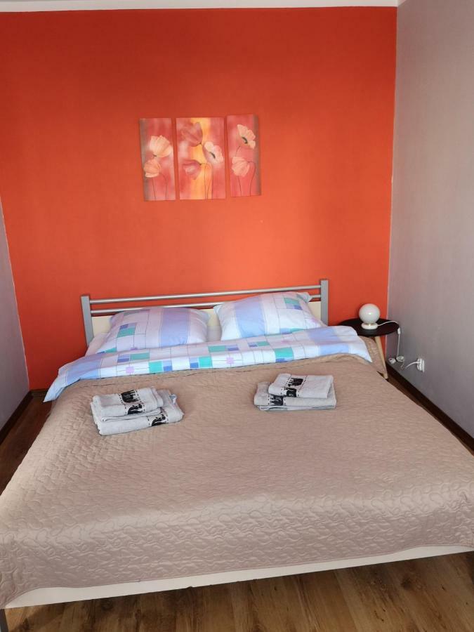 Emilka Apartman Suwałki Kültér fotó