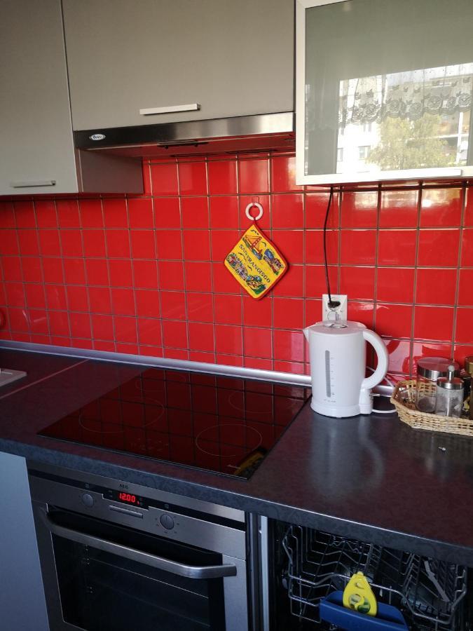 Emilka Apartman Suwałki Kültér fotó